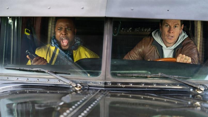 Spenser Confidential