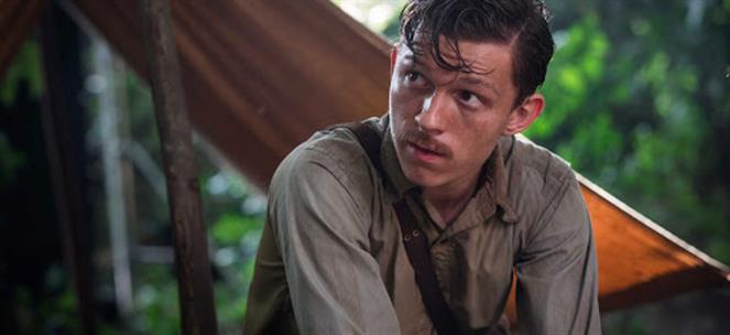 The Devil All the Time